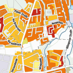 Mietspiegel Und Immobilienpreise Von Bielefeld Oldentrup West Capital