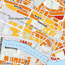 Mietspiegel Und Immobilienpreise Von Konstanz Capital