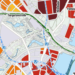 Mietspiegel Und Immobilienpreise Von Hamburg Capital