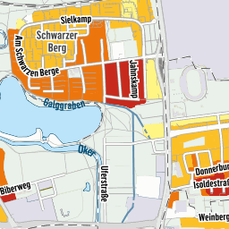 Mietspiegel Und Immobilienpreise Von Braunschweig Schwarzer Berg Capital