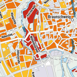 Mietspiegel Und Immobilienpreise Von Braunschweig Capital