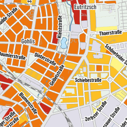 Mietspiegel Und Immobilienpreise Von Leipzig Zentrum Ost Capital