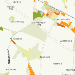 Wohnung Mieten In Tonisvorst Wohnpreis De