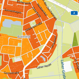 Haus Kaufen In Hannover Bothfeld Vahrenheide Bothfeld Wohnpreis De